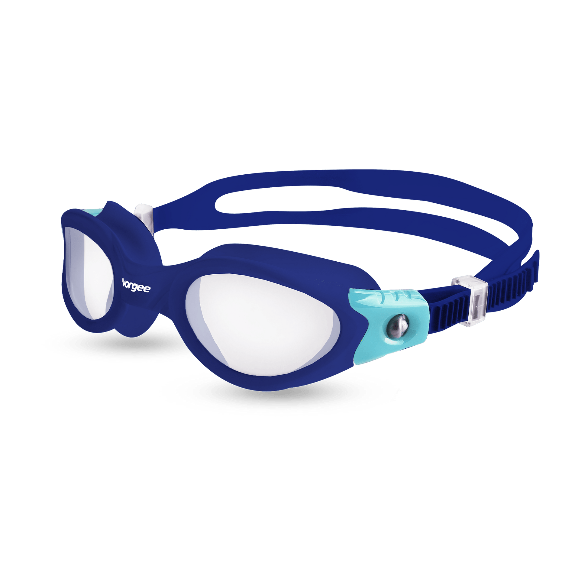 vorgee goggles Vorgee Vortech Ultra Vision Swim Goggles – Maximum Comfort & Anti-Fog