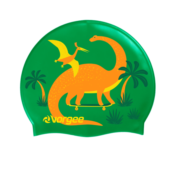 Vorgee Junior Character Swim Caps