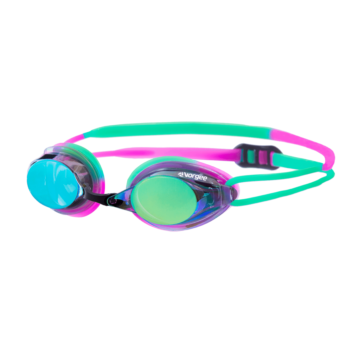 Missile Fuze Swim Goggle - Polychromatic Lens - Vorgee