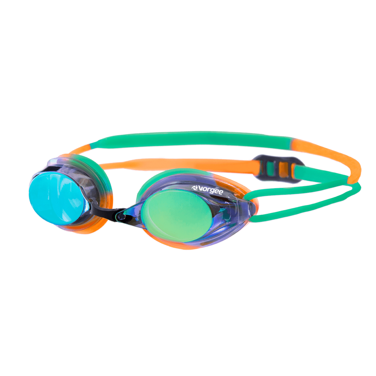 Missile Fuze Swim Goggle - Polychromatic Lens - Vorgee