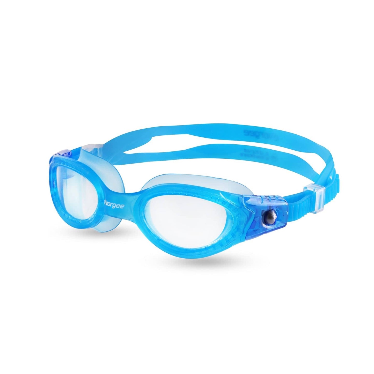Vorgee Vortech Junior Clear Lens - Kids Swim Goggle 4- 12 years