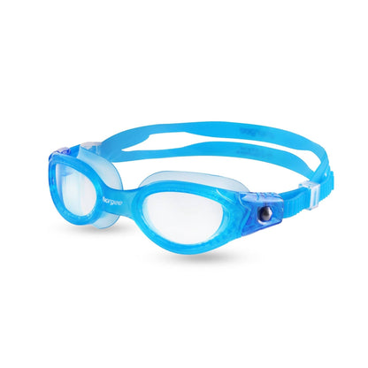 Vorgee Vortech Junior Clear Lens - Kids Swim Goggle 4- 12 years