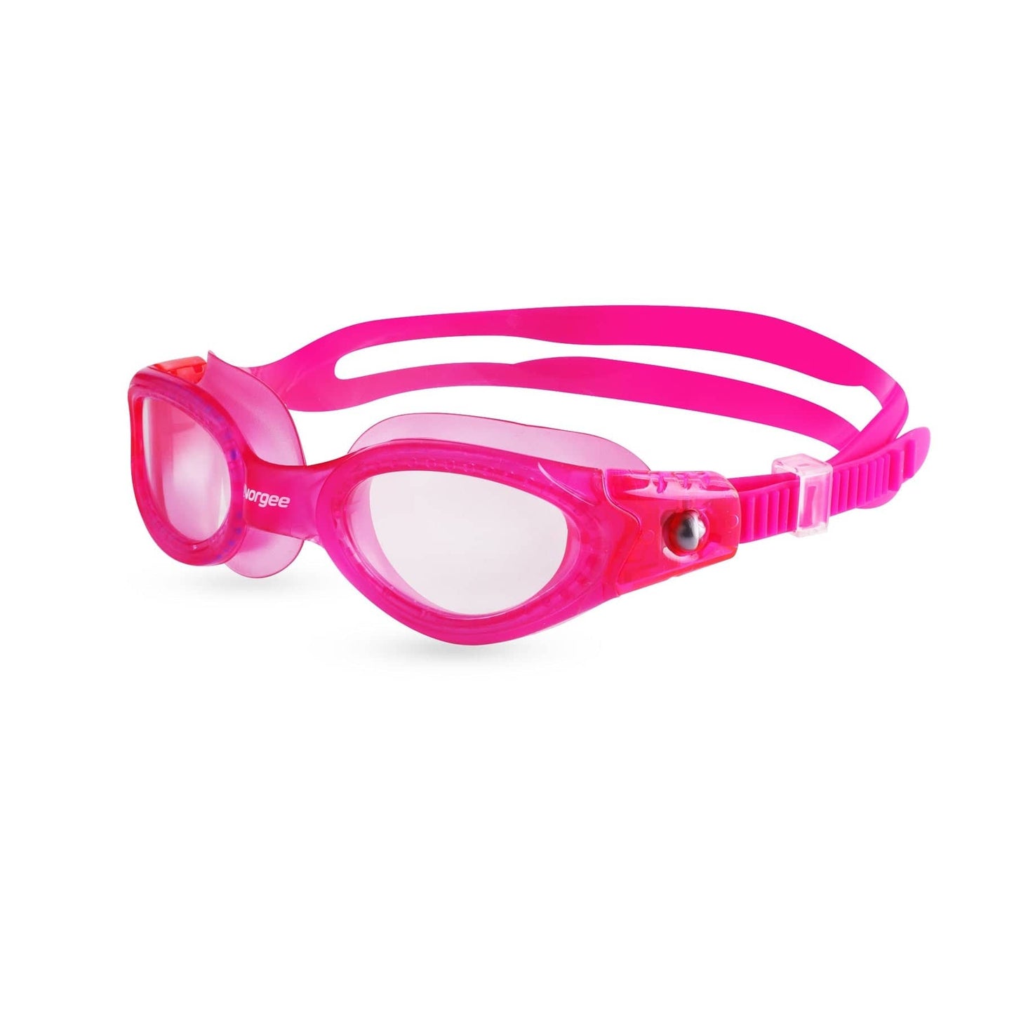 Vorgee Vortech Junior Clear Lens - Kids Swim Goggle 4- 12 years
