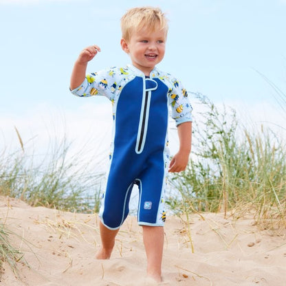Kids Thermal Shorty Wetsuit