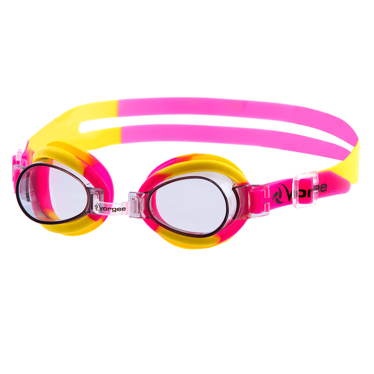 Aqua-Star- Junior Tinted Lens Kids Swim Goggle by Vorgee - Ocean Junction