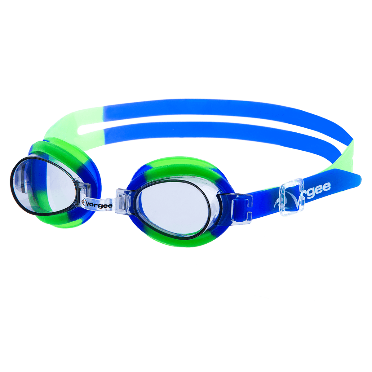 Aqua-Star- Junior Tinted Lens Kids Swim Goggle by Vorgee - Ocean Junction