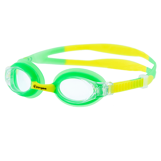 Kids swim goggle Vorgee Dolphin - Clear Lens (2 to 8 years) by Vorgee - Ocean Junction