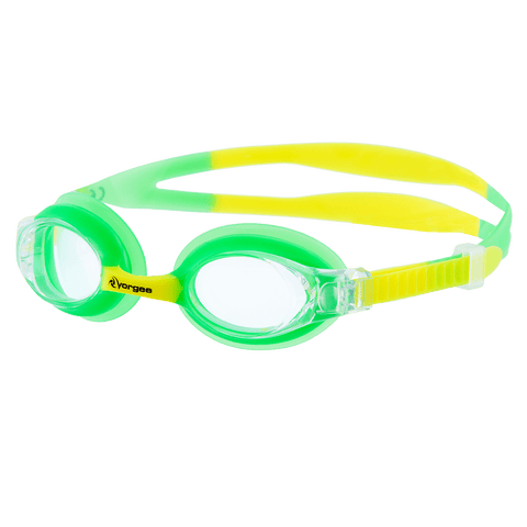 green swimming goggles Kids swim goggle Dolphin
