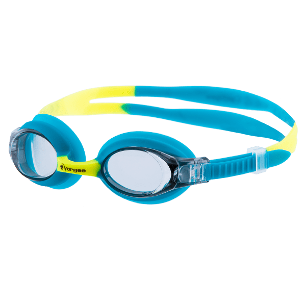 Kids Swim Goggle Dolphin - Tinted Lens (2 to 8 years) by Ocean Junction - Ocean Junction