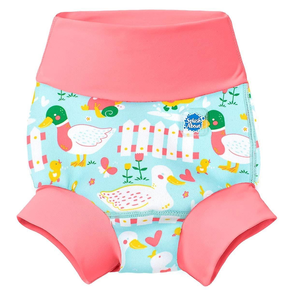 Happy Nappy - Swim Diaper by Splash About - Ocean Junction