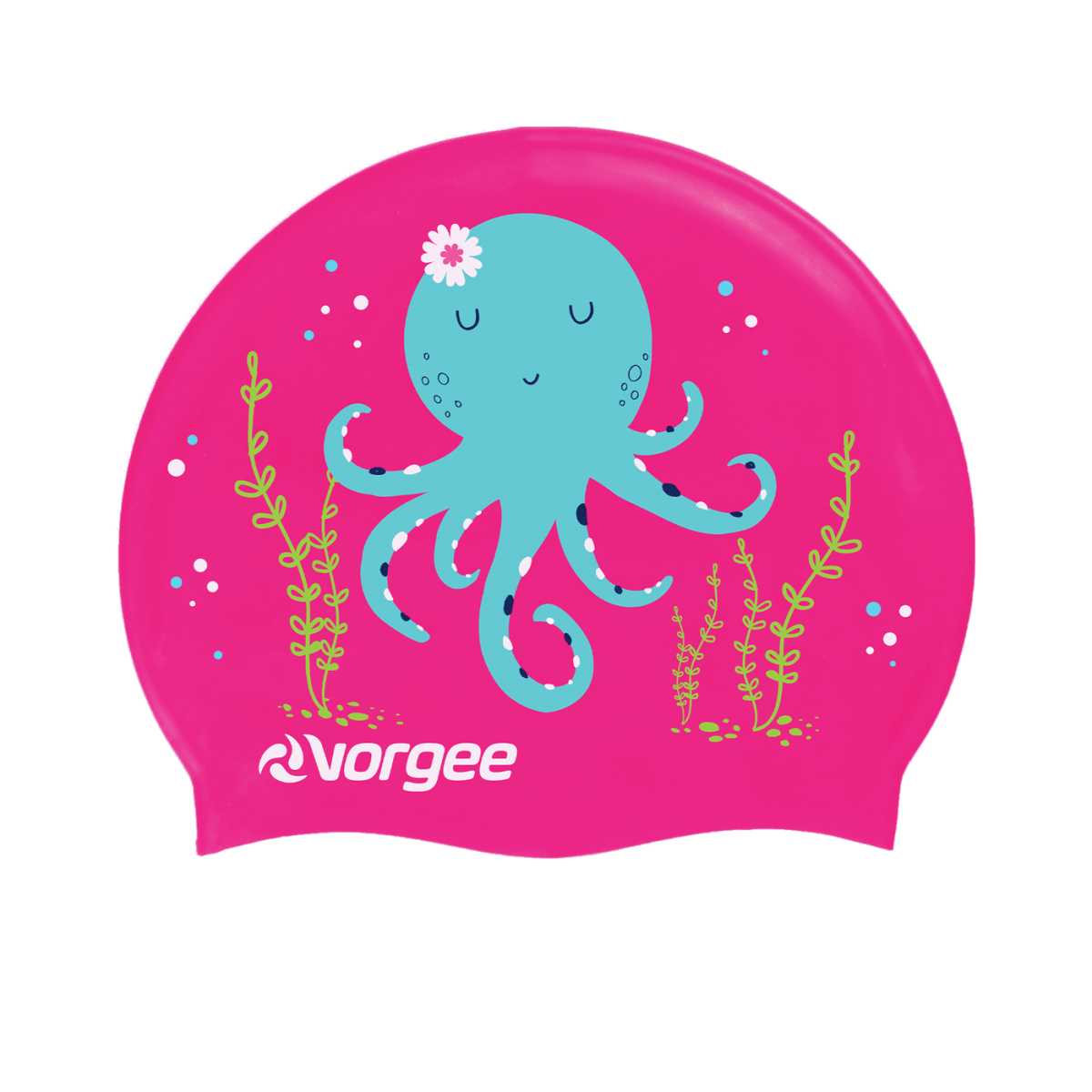Vorgee Junior Character Swim Caps