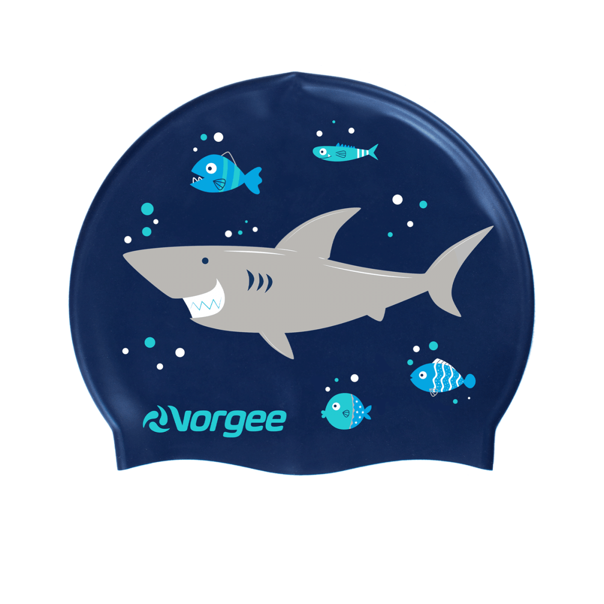 Vorgee Junior Character Swim Caps