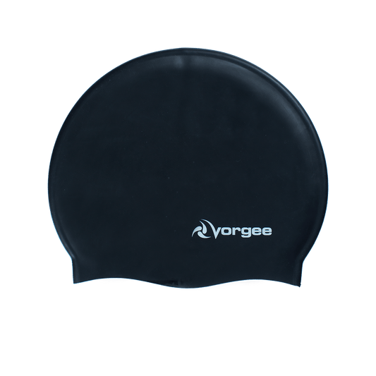 Solid Silicone Swim Cap by Vorgee - Ocean Junction