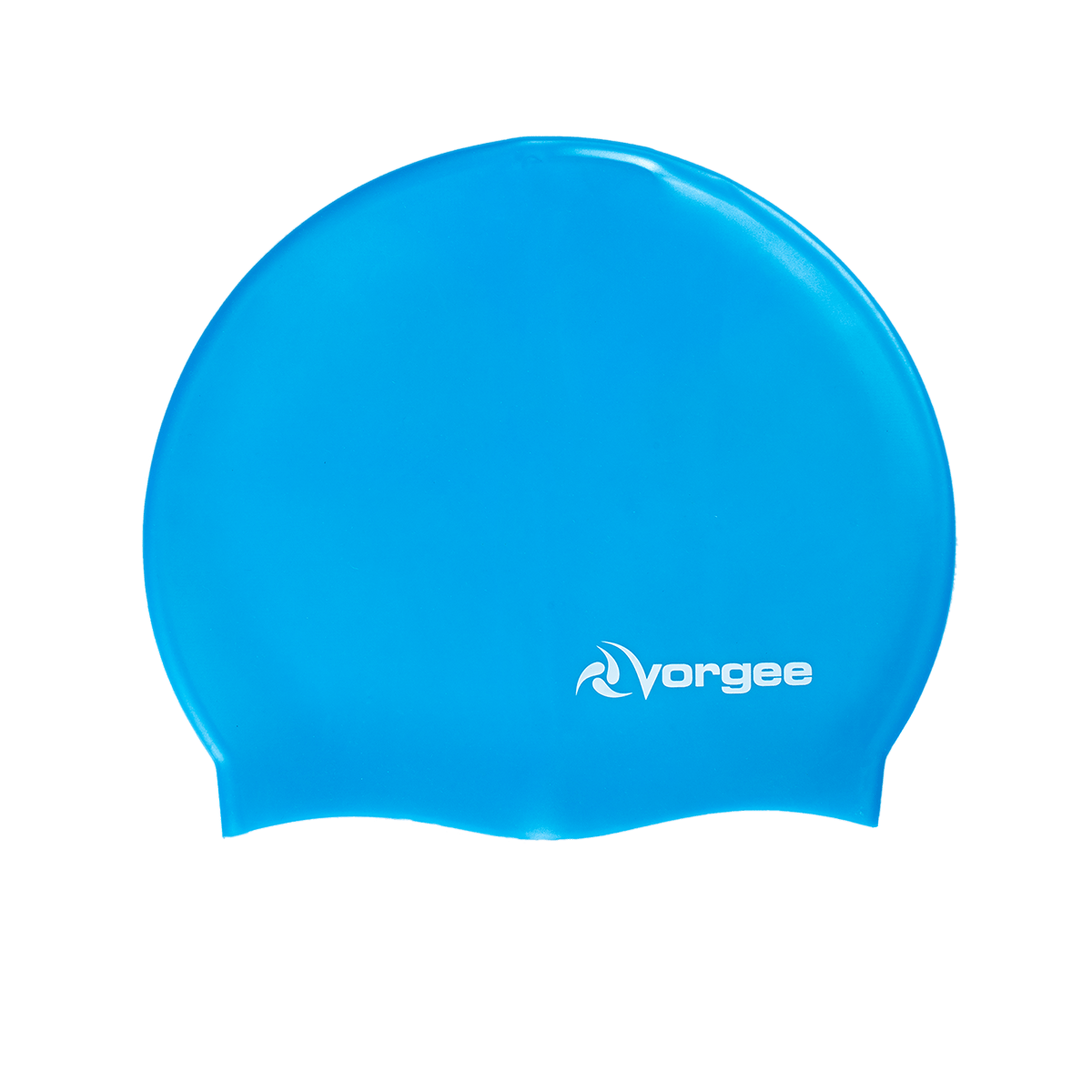 Solid Silicone Swim Cap by Vorgee - Ocean Junction