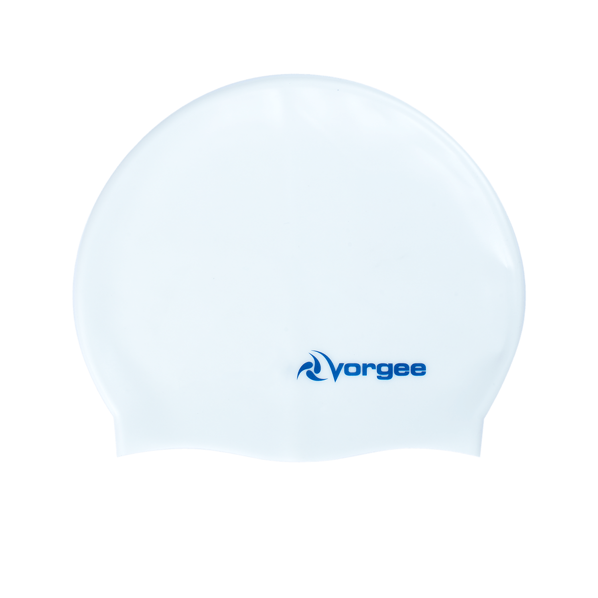 Solid Silicone Swim Cap by Vorgee - Ocean Junction