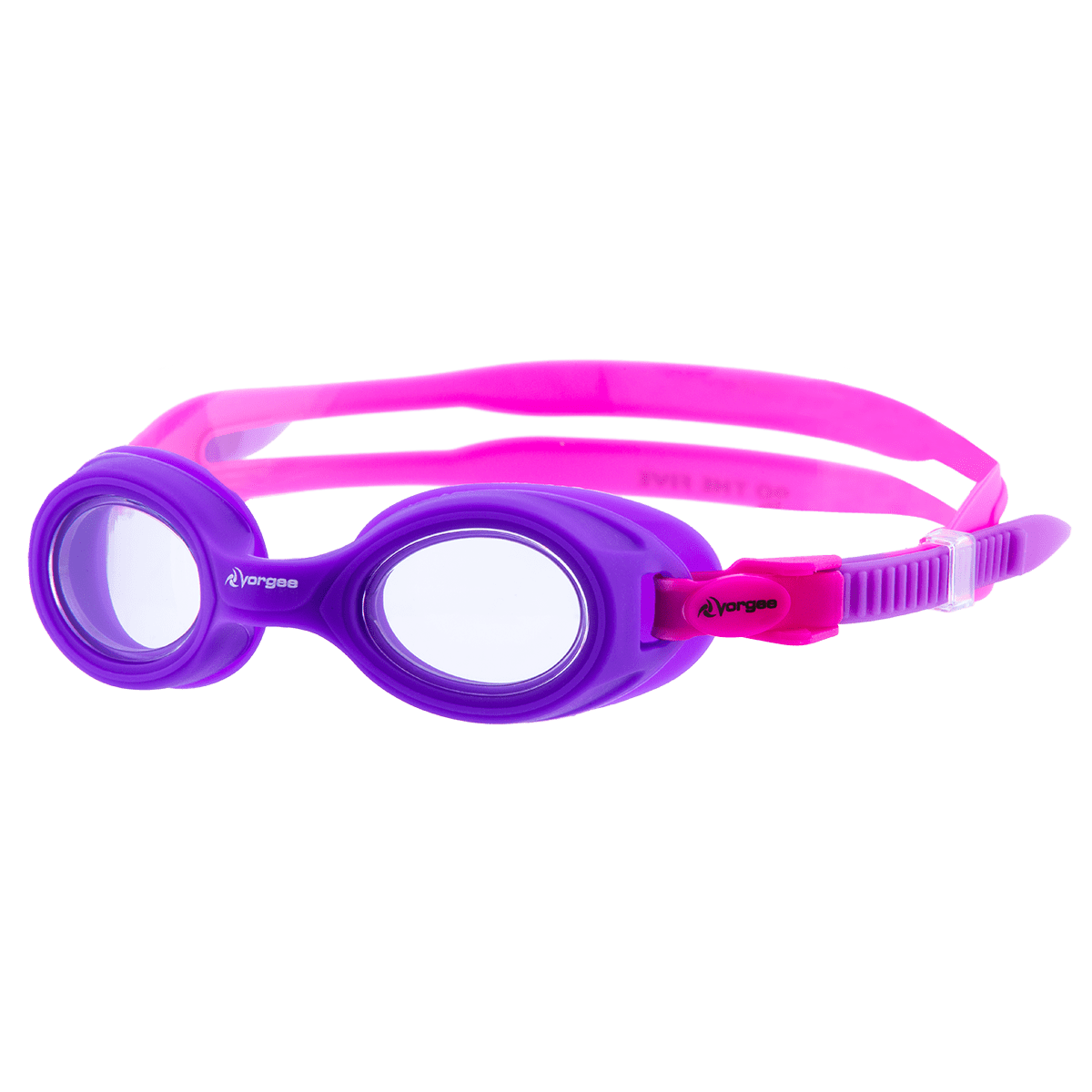 Vorgee Kids Alive Starfish- Clear Lens Junior Swimming Goggle – Ocean ...