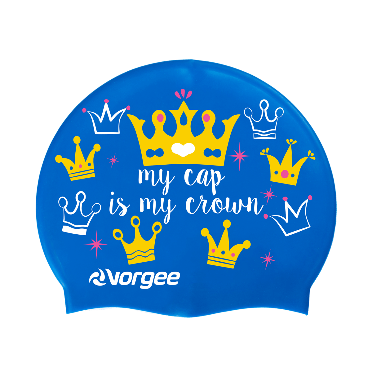 Vorgee Miss Glamour Swim Cap by Vorgee - Ocean Junction
