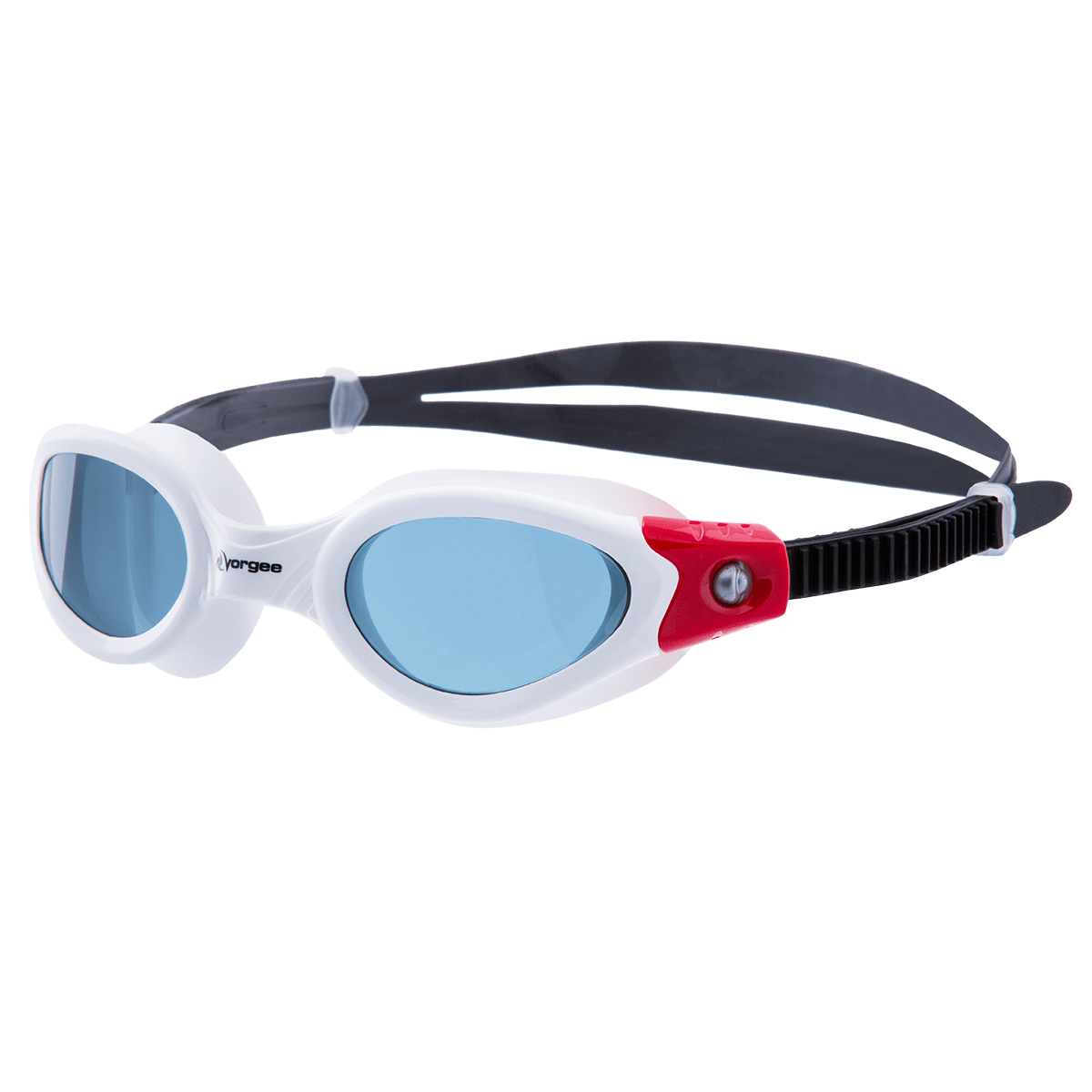 Vorgee Vortech- Smoke Lens Swim Goggle by Vorgee - Ocean Junction