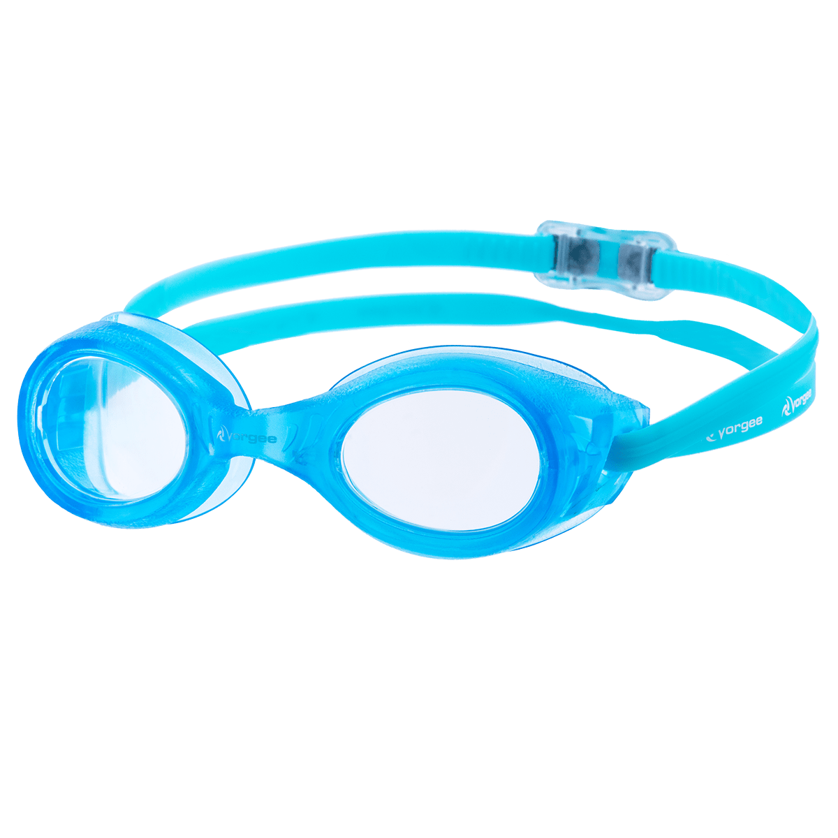 Vorgee Voyager- Clear Lens  Swim Goggle (12 Years +) by Vorgee - Ocean Junction