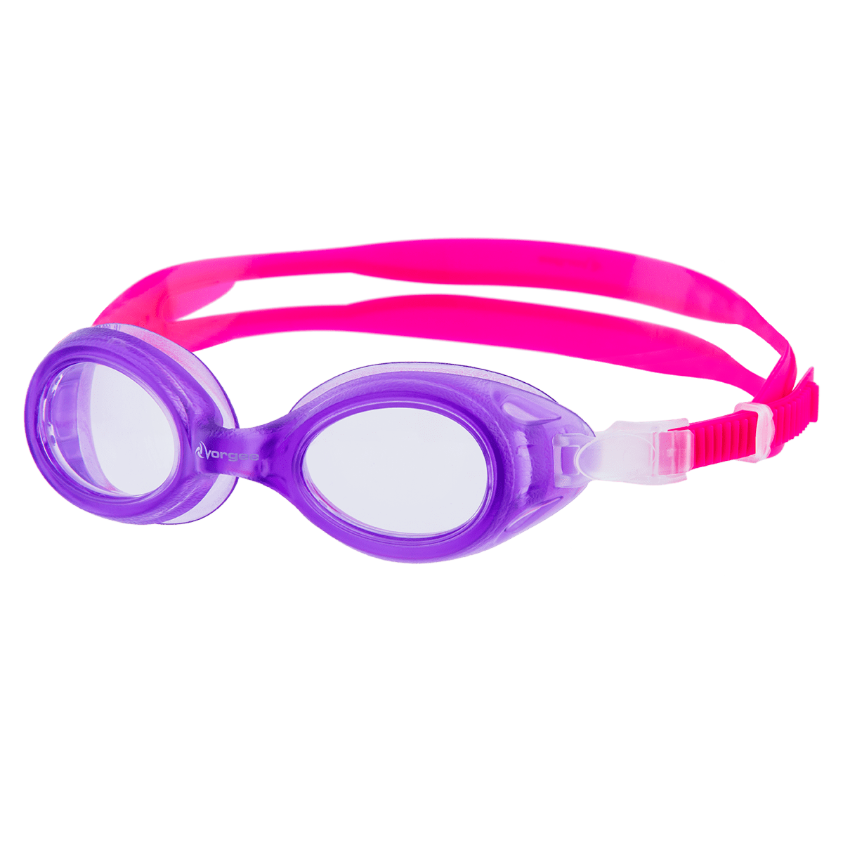 Voyager Junior- Clear Lens Kids Swim Goggle (4 to 12 years) by Vorgee - Ocean Junction