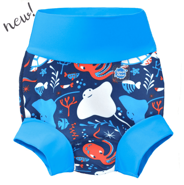 Happy Nappy - Swim Diaper by Splash About - Ocean Junction