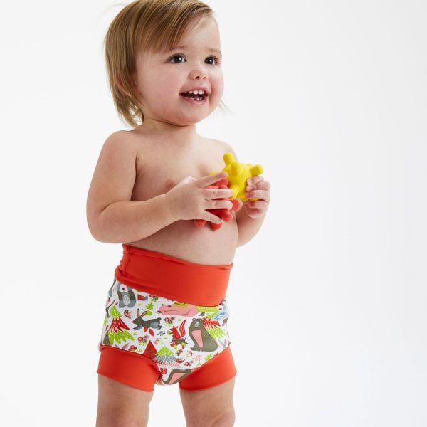 Happy Nappy - Swim Diaper by Splash About - Ocean Junction